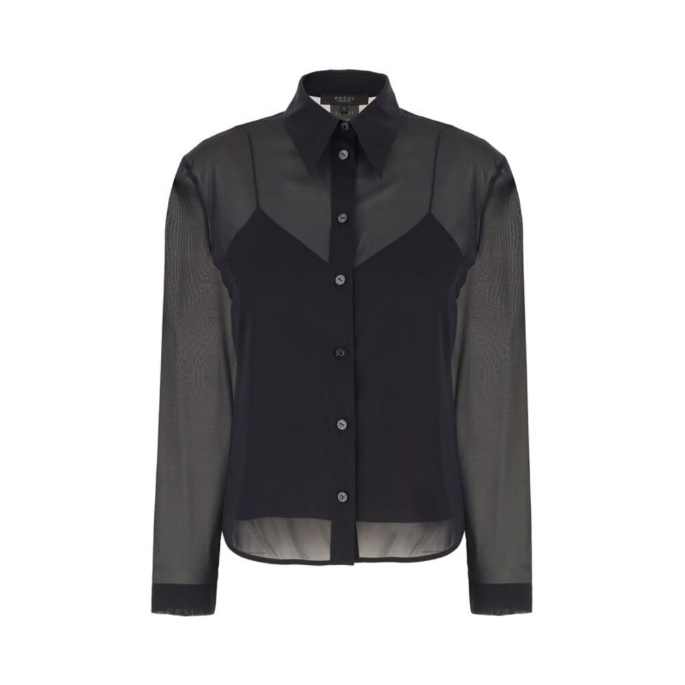 Gucci Woman Clothing Shirts